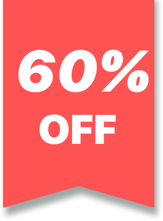 70% off